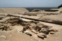 Исследование «Безголовой пирамиды» в Саккаре